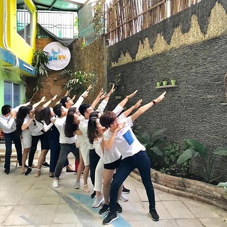 Win Win Hostel Danang Exterior photo