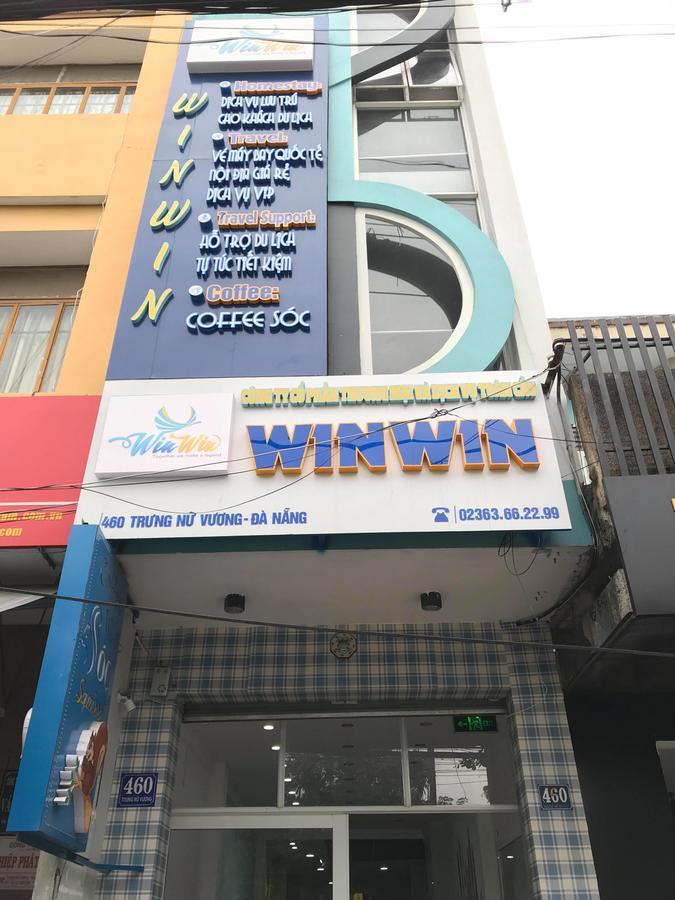 Win Win Hostel Danang Exterior photo