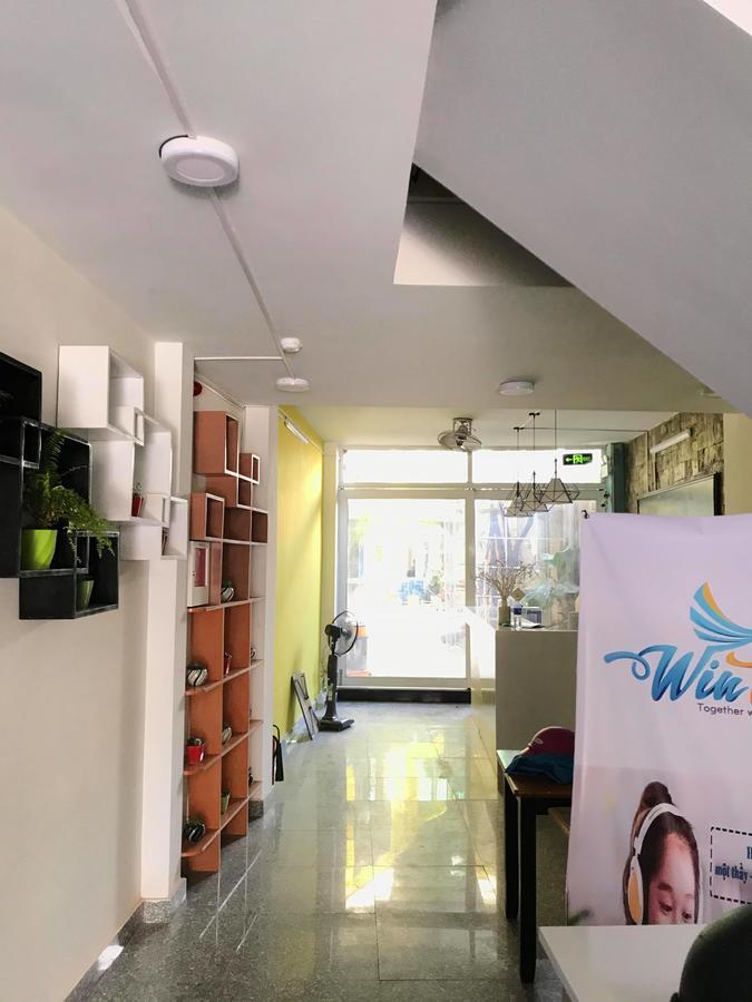 Win Win Hostel Danang Exterior photo