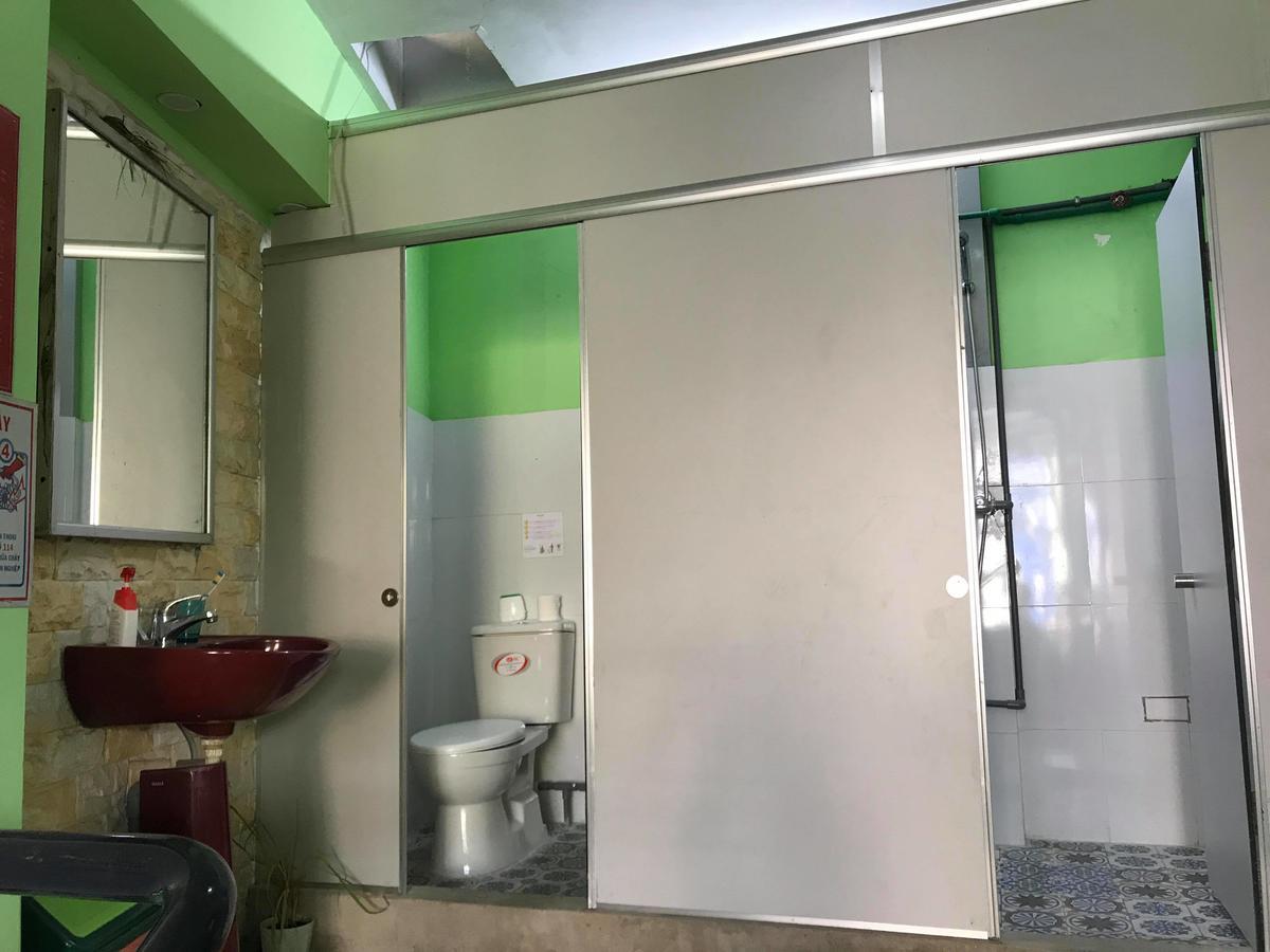 Win Win Hostel Danang Exterior photo
