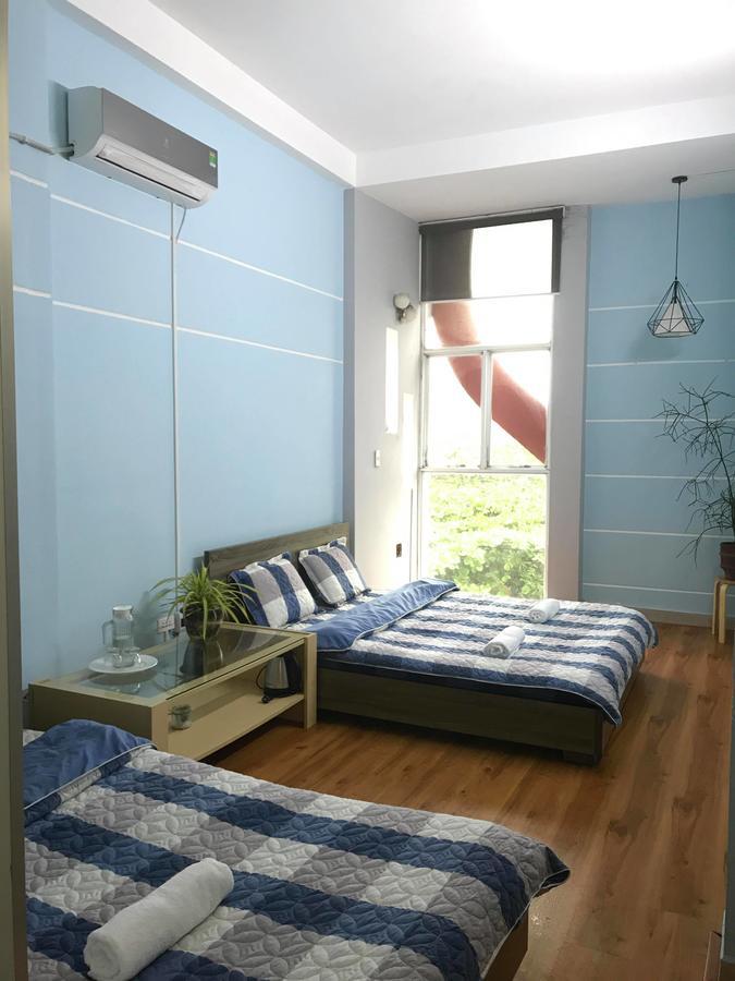 Win Win Hostel Danang Exterior photo