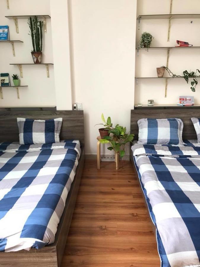 Win Win Hostel Danang Exterior photo