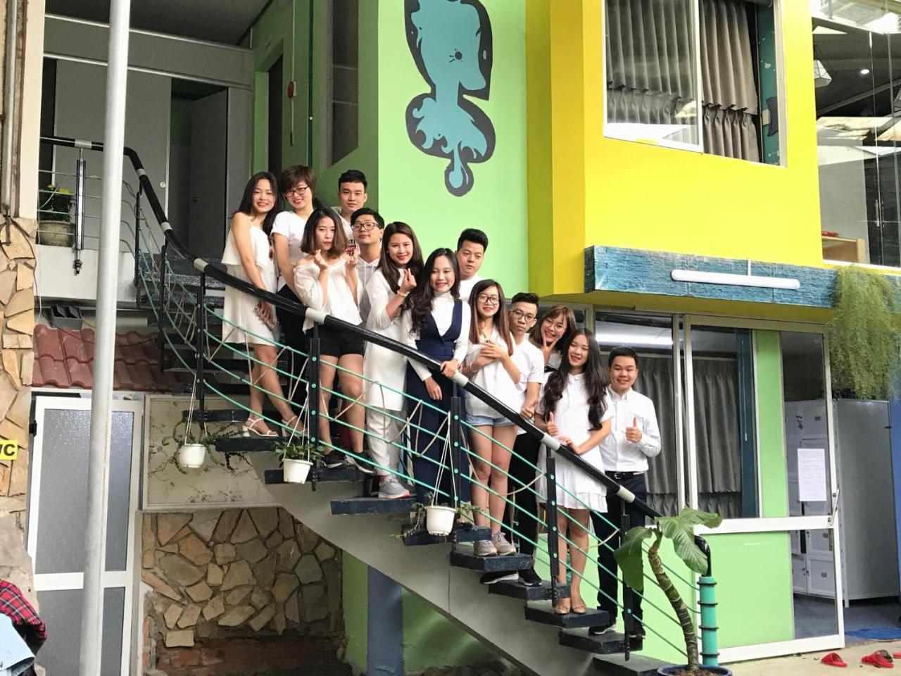 Win Win Hostel Danang Exterior photo
