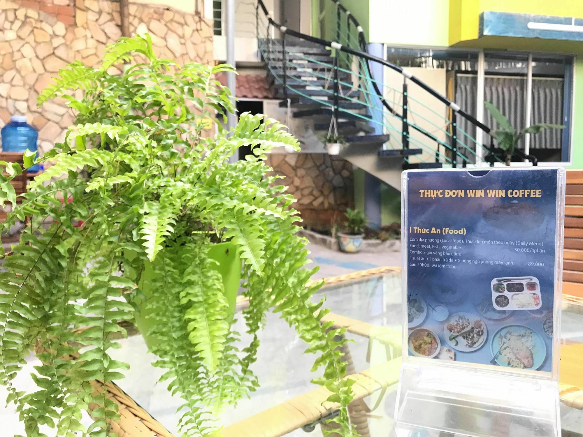 Win Win Hostel Danang Exterior photo
