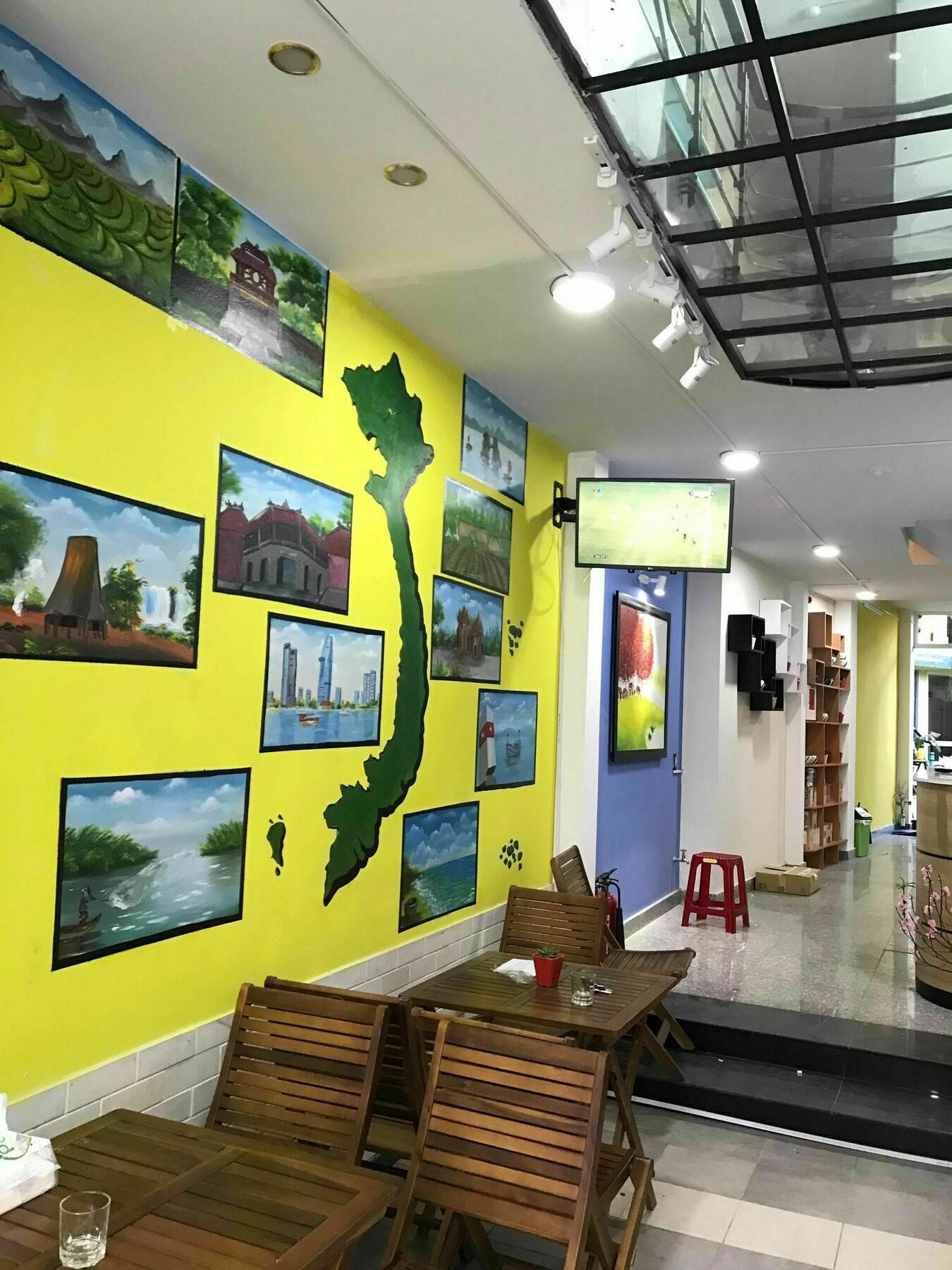 Win Win Hostel Danang Exterior photo