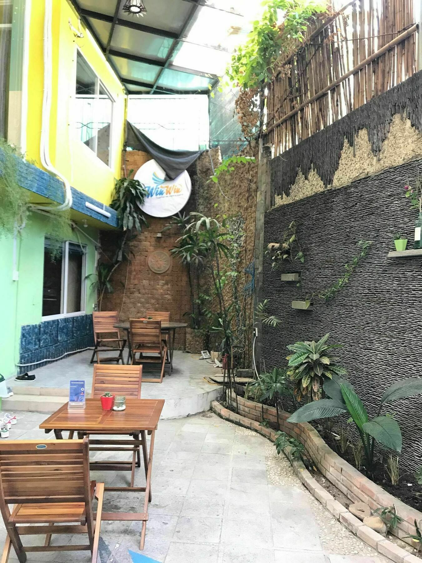 Win Win Hostel Danang Exterior photo