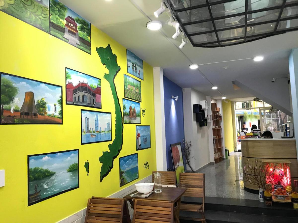 Win Win Hostel Danang Room photo