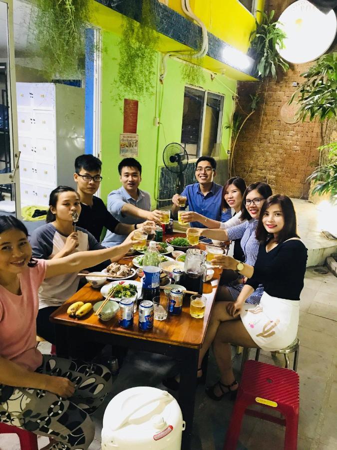 Win Win Hostel Danang Room photo